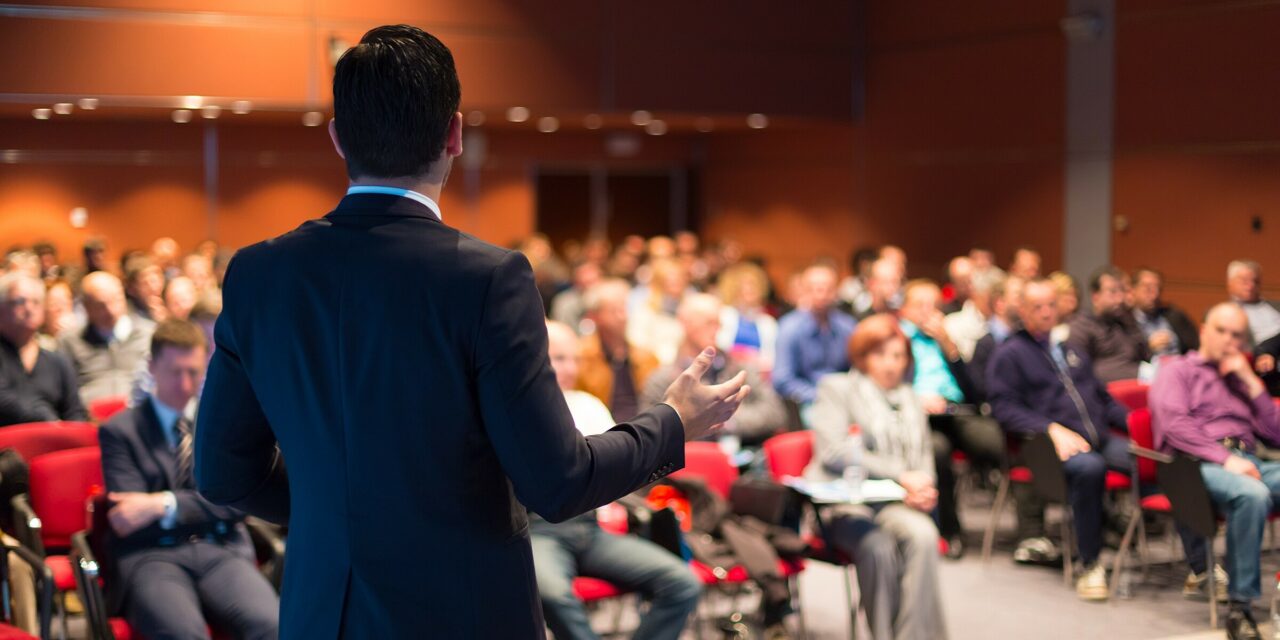 A importância dos eventos corporativos